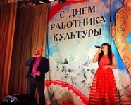 Татьяна Решетняк и Александр Викторов
