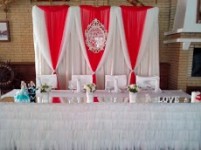 Марисоль студия свадебного декора