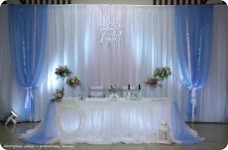 Свадьба в Саратове - услуги по свадебному оформлению и декору