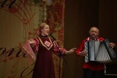 Наталья и Николай Щербаковы