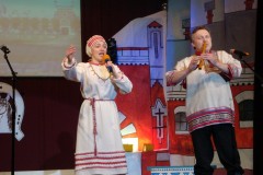 Наталья и Николай Щербаковы
