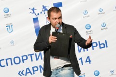 Сергей Федянин