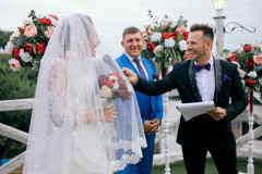Сергей Сажин и Алёна Маркелова