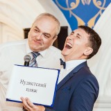 Юрий Апальков и Илья Кукало