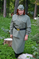 Светлана Полякова