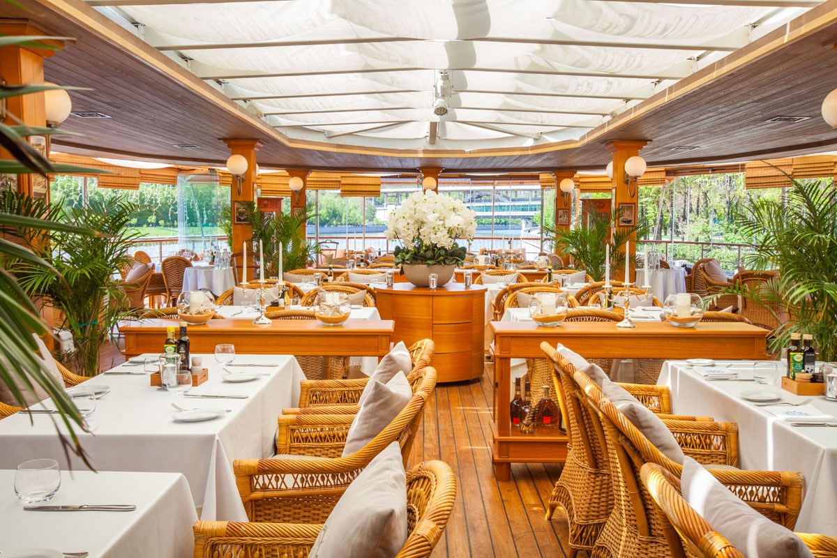 Банкетный зал — фото 4