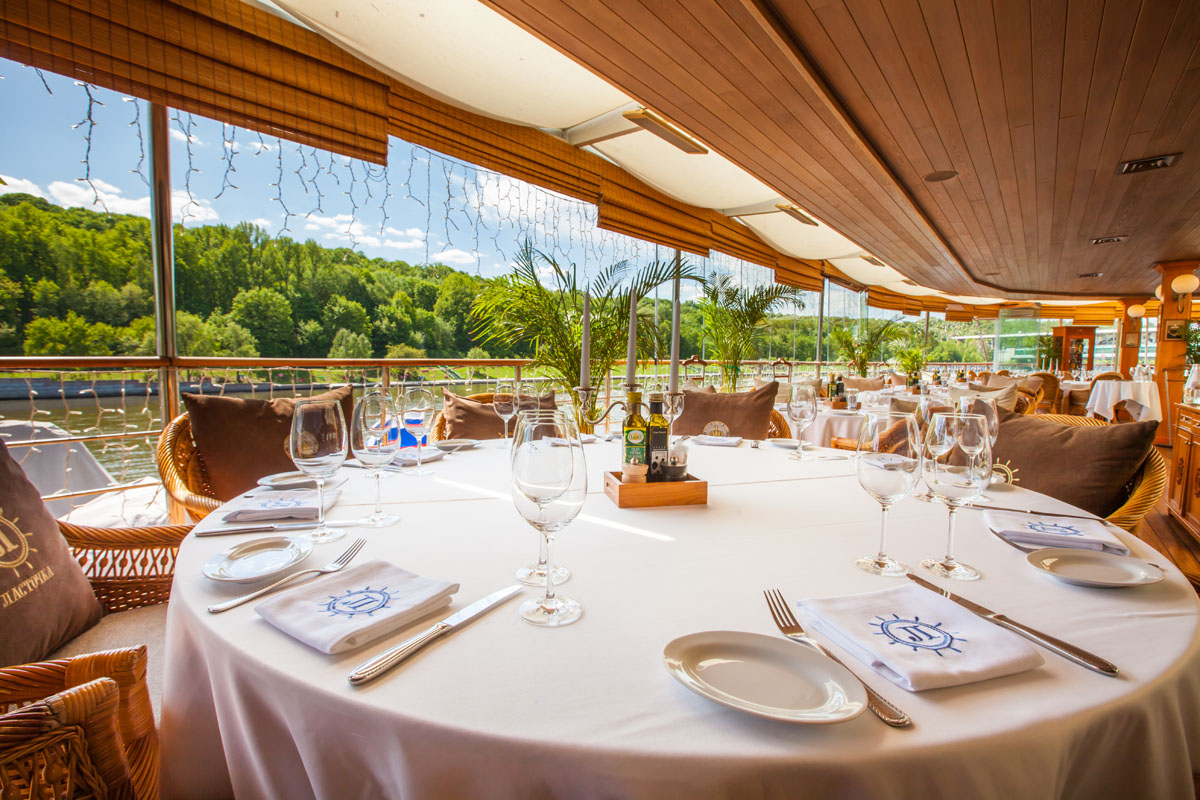 Банкетный зал — фото 5