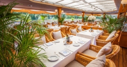 Банкетный зал Банкетный зал — интерьер зала