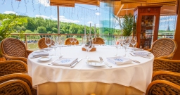 Банкетный зал — подробнее о зале