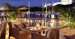 Веранда — подробнее о зале