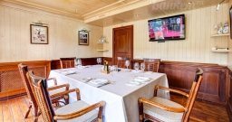 Вип комнаты Вип комнаты — интерьер зала