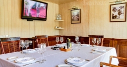 Вип комнаты — подробнее о зале