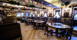 Основной — подробнее о зале