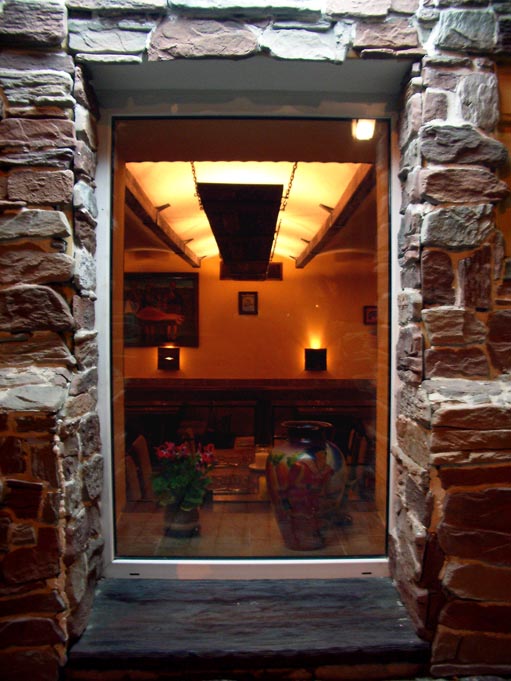 Малый зал — Ресторан Мюнхен