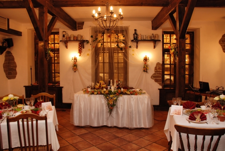 1 — Ресторан Бюргер