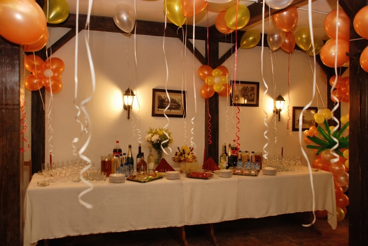 1 — Ресторан Бюргер