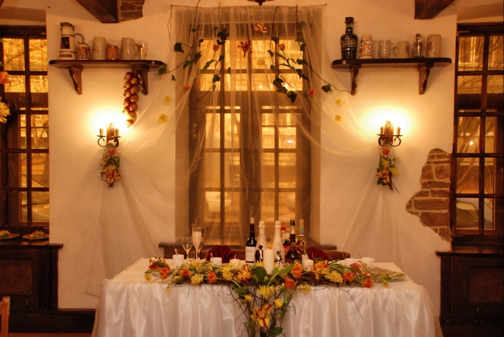 1 — Ресторан Бюргер