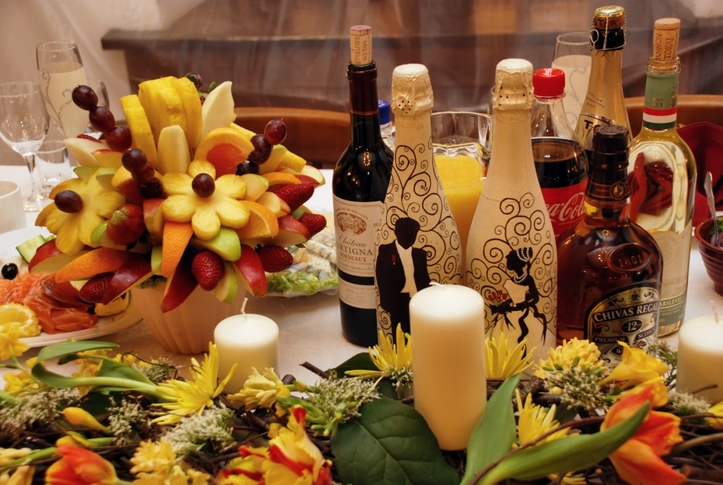 1 — Ресторан Бюргер