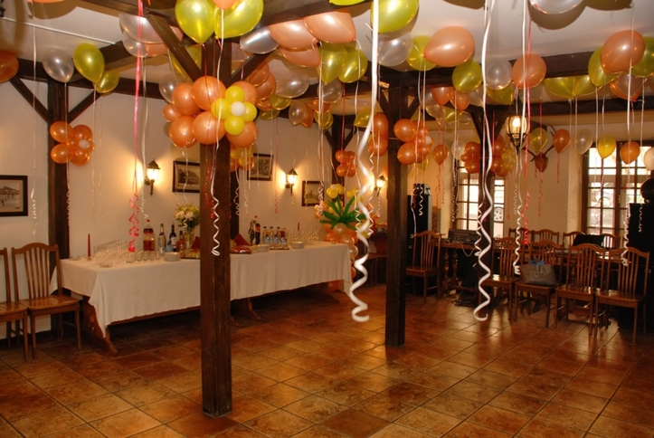 1 — Ресторан Бюргер