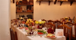 1 — подробнее о зале