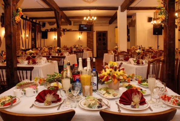 2 — банкетный зал Ресторан Бюргер