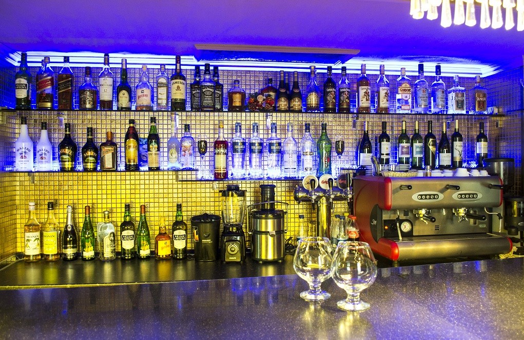 Cafe Lilit — Основной, фото банкетного зала