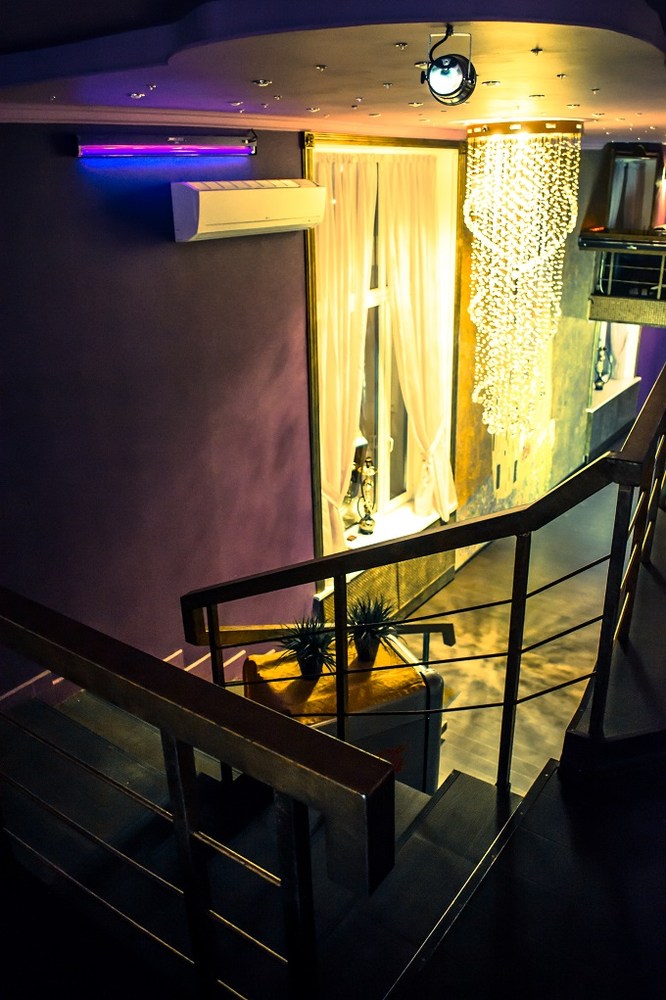 Основной — Cafe Lilit