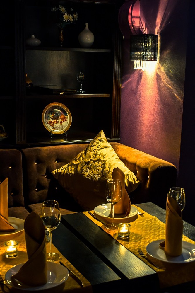 Основной — Cafe Lilit