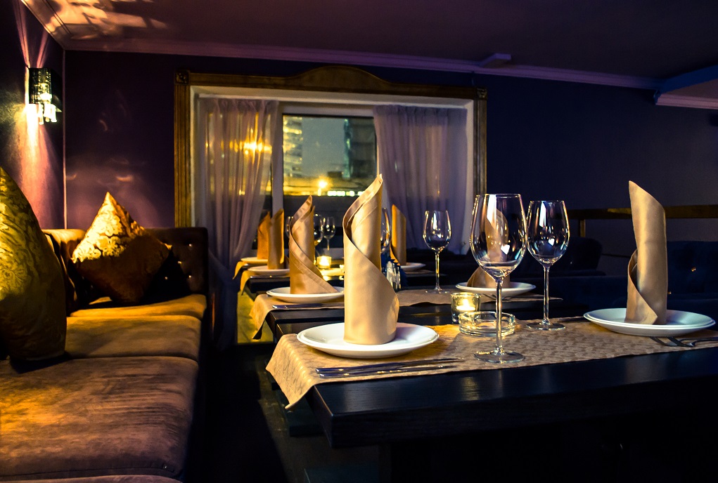 Основной — Cafe Lilit