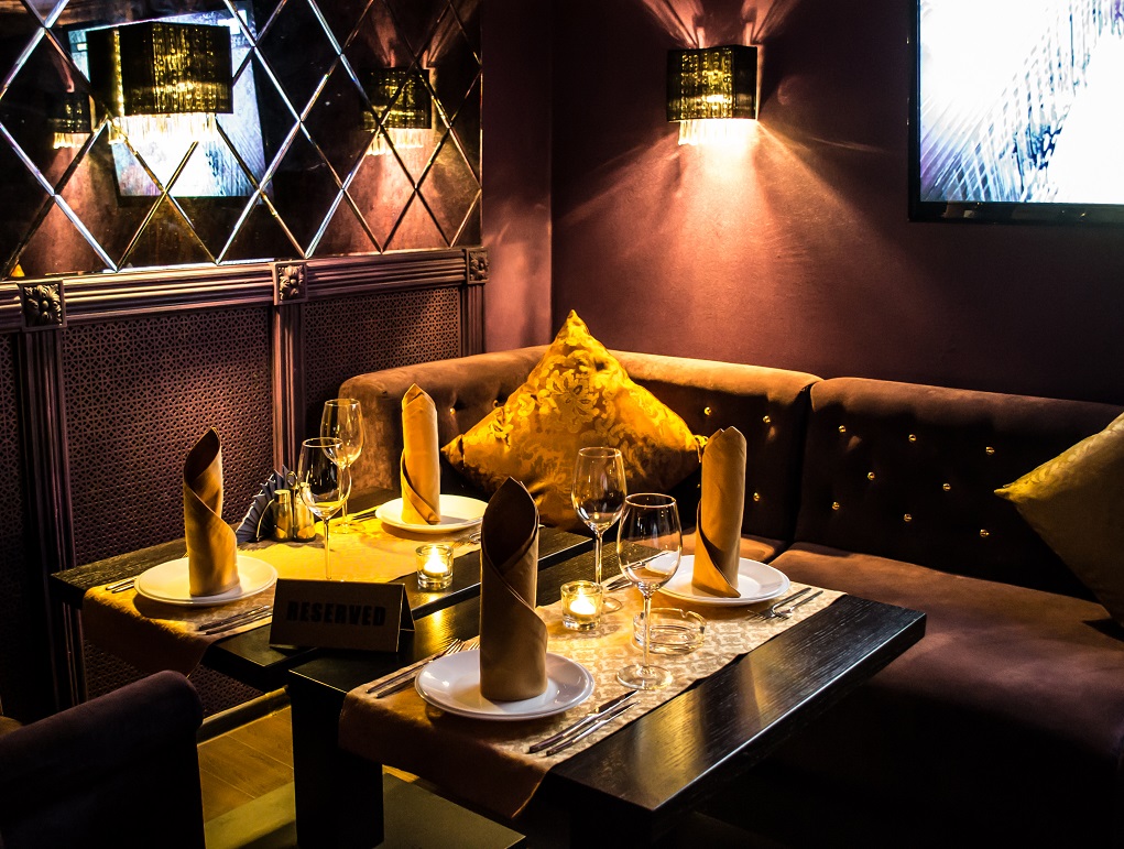 Основной — Cafe Lilit