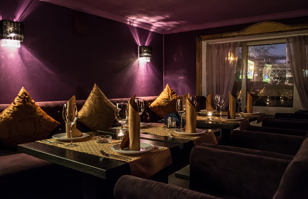 Основной — Cafe Lilit