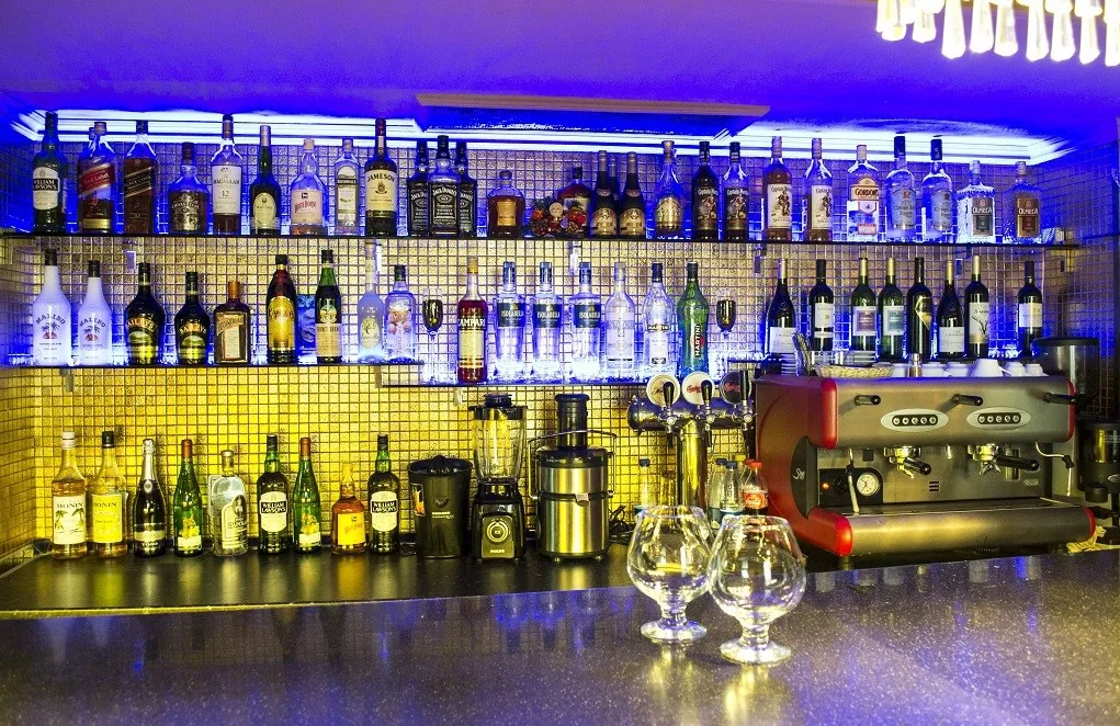 Cafe Lilit — Основной, фото банкетного зала