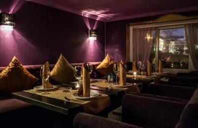 Основной — Cafe Lilit