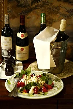 Ресторан Cheval Blanc — Ресторан Cheval Blanc