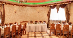 Основной — интерьер зала