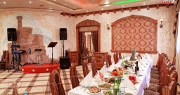 Основной — подробнее о зале