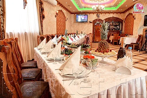 Основной — Ресторан Крепость