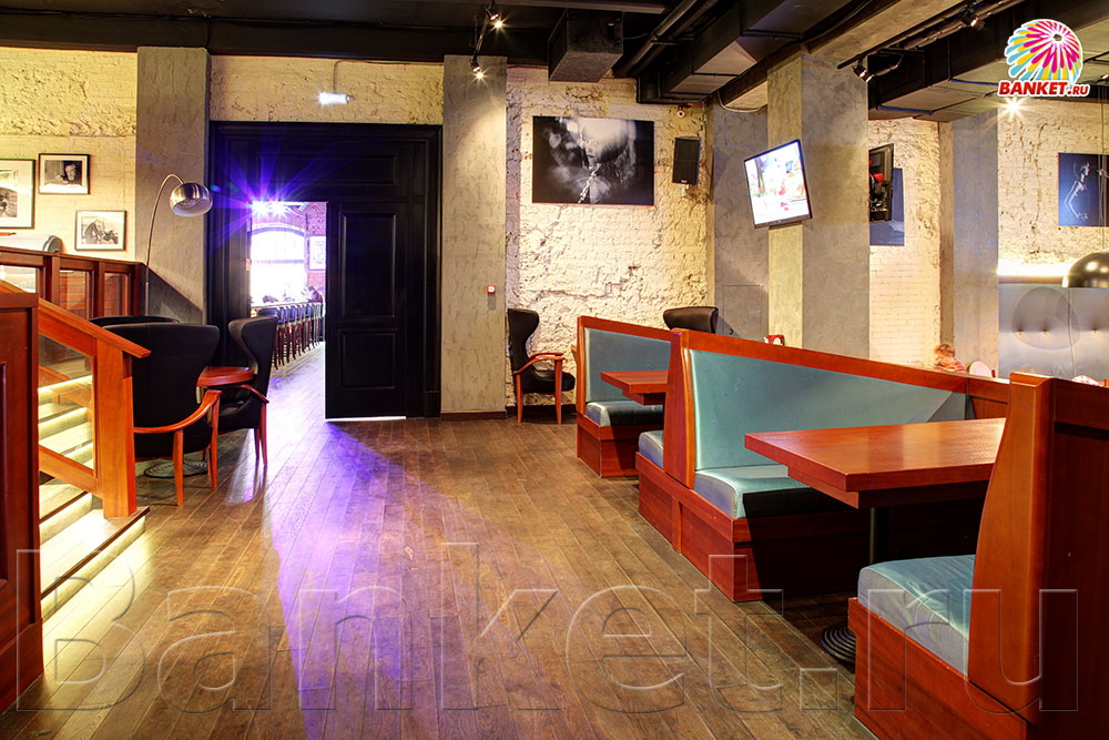 TIPOGRAFIA HALL — Ресторан Типография