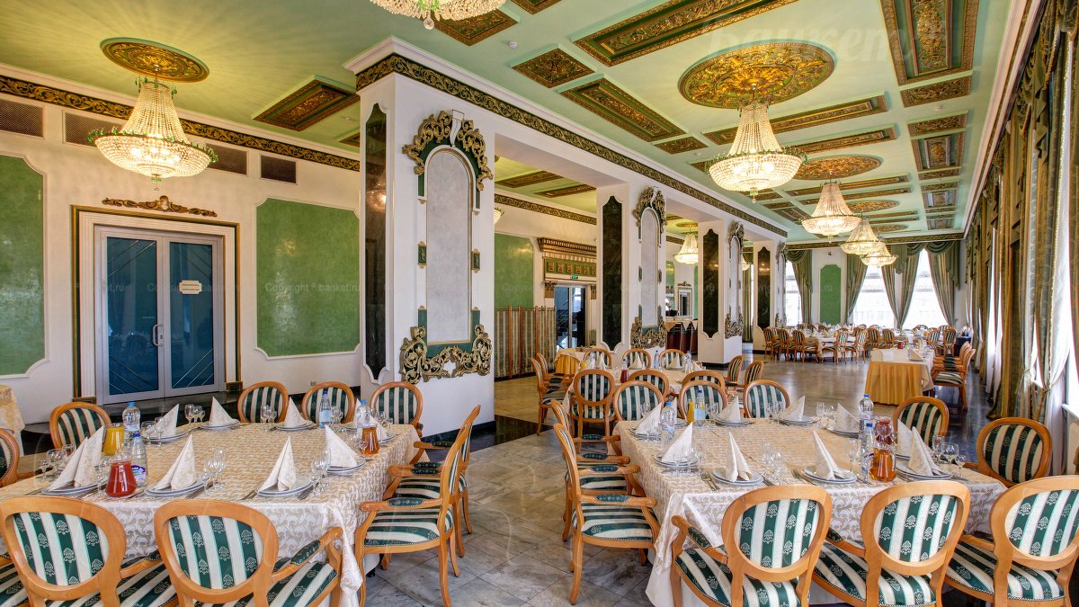 Александровский зал — Warsaw Hall