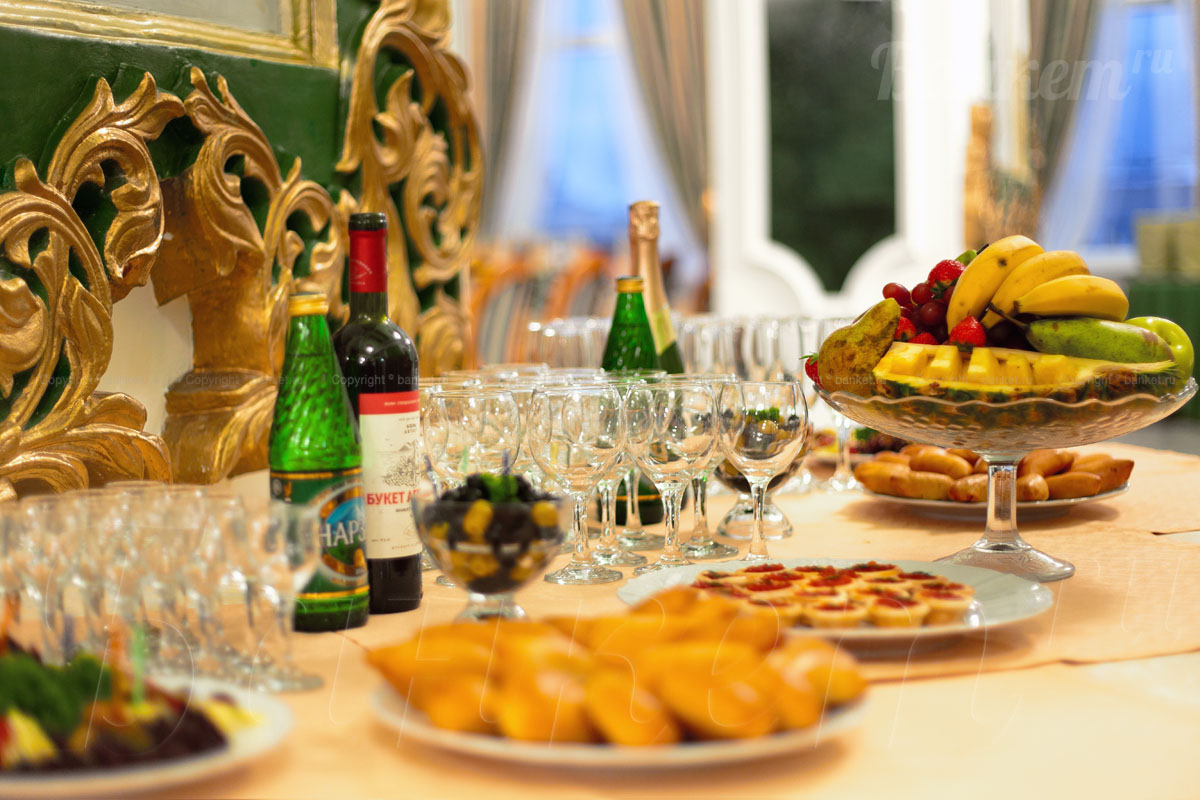 Александровский зал — Warsaw Hall