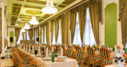 Александровский зал — интерьер зала