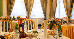 Александровский зал — подробнее о зале