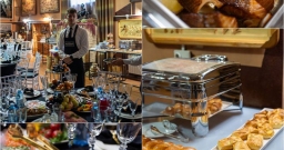 Выездное обслуживание Выездное обслуживание — интерьер зала