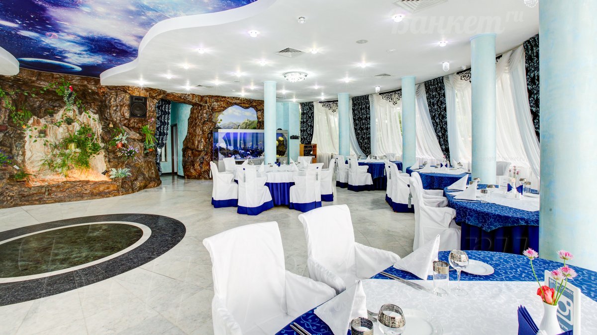 Синий Зал — фото 4