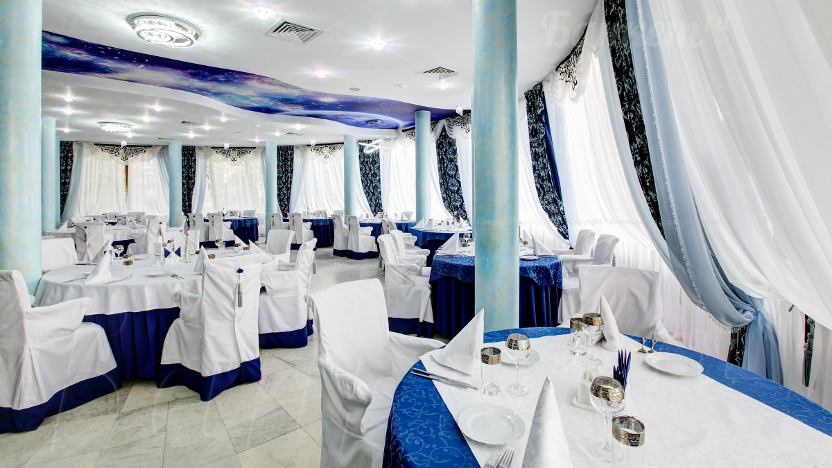 Синий Зал — фото 5