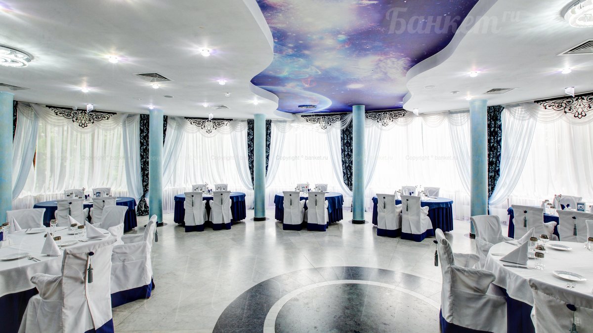 Синий Зал — фото 12