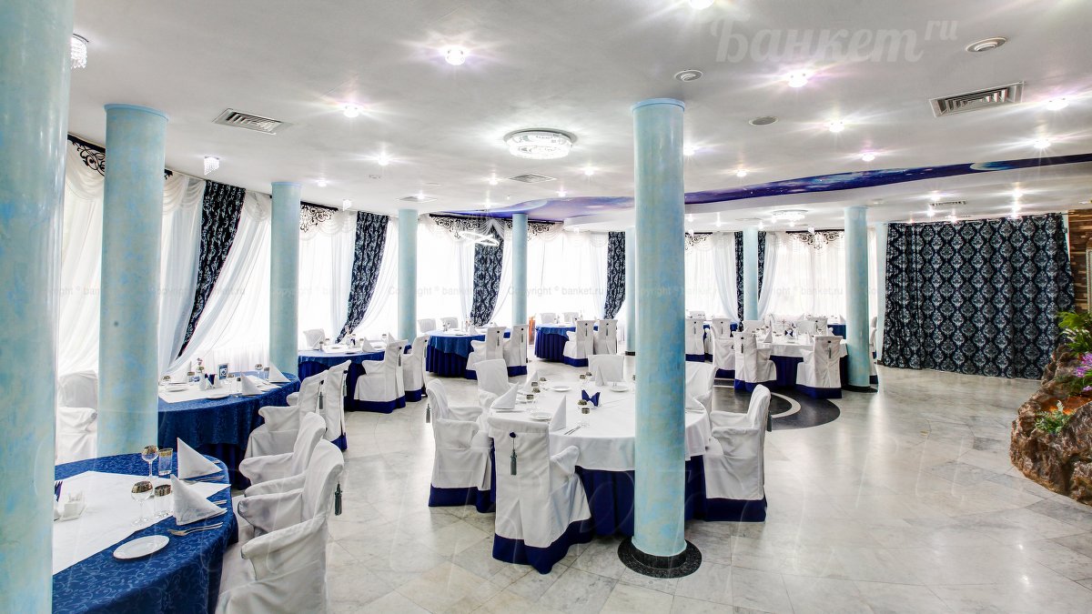 Синий Зал — фото 13
