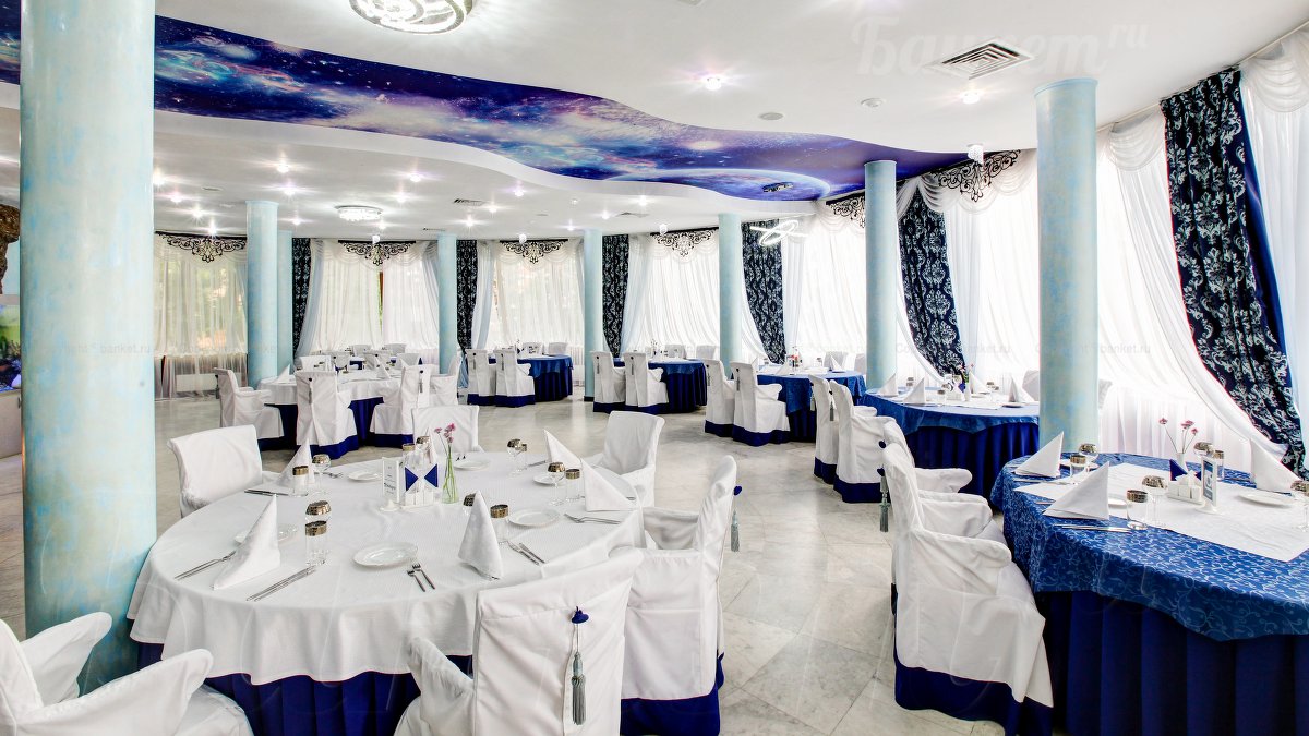 Синий Зал — фото 16