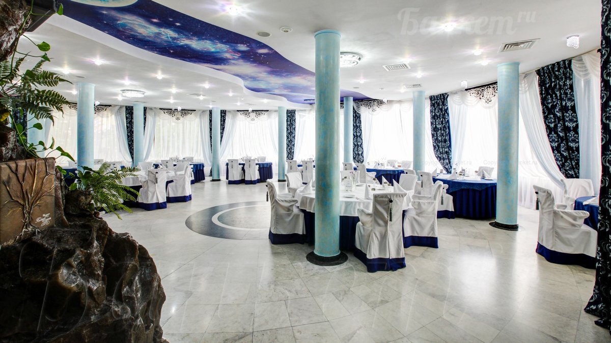 Синий Зал — фото 17