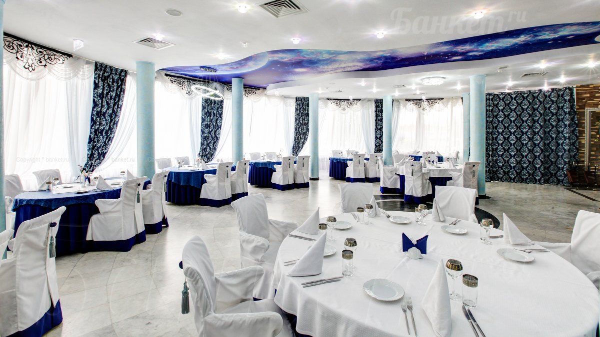 Синий Зал — фото 18